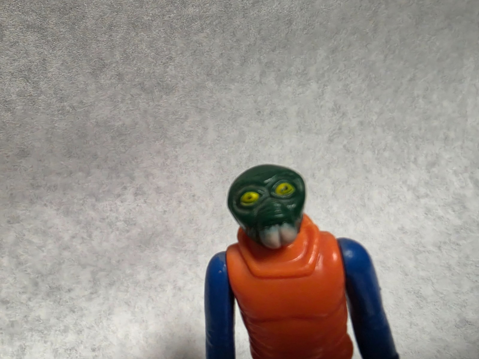 Walrus Man sold