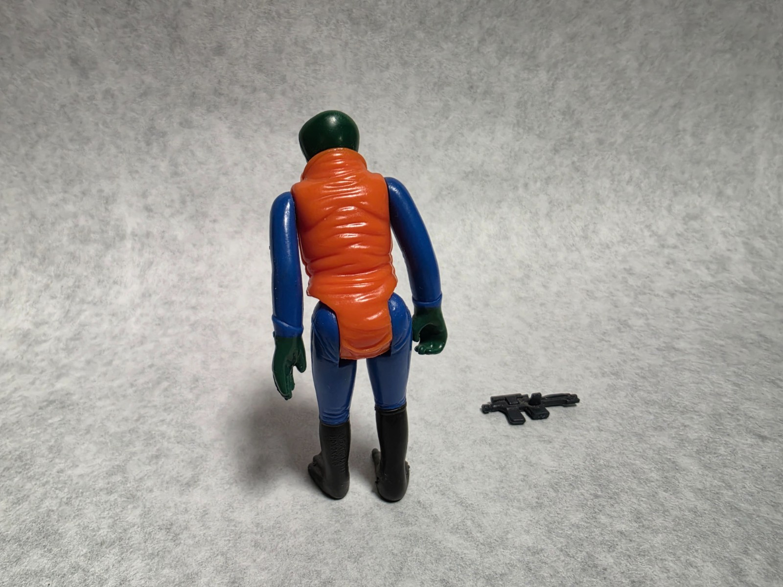 Walrus Man sold