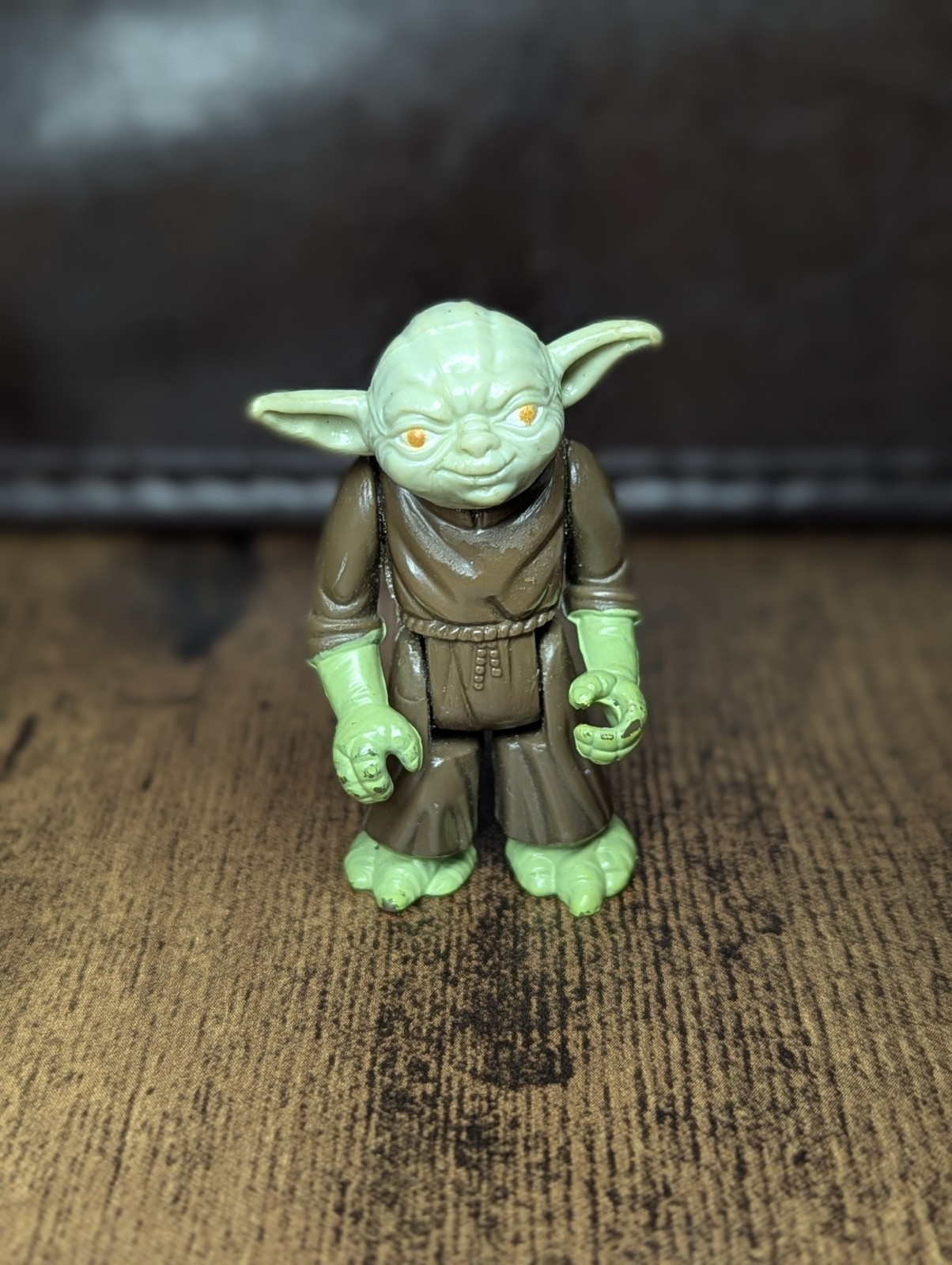 Yoda, The Jedi Master sold