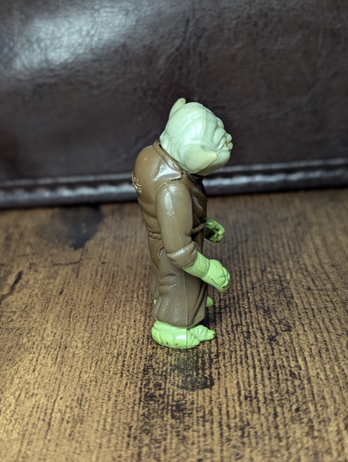 Yoda, The Jedi Master sold