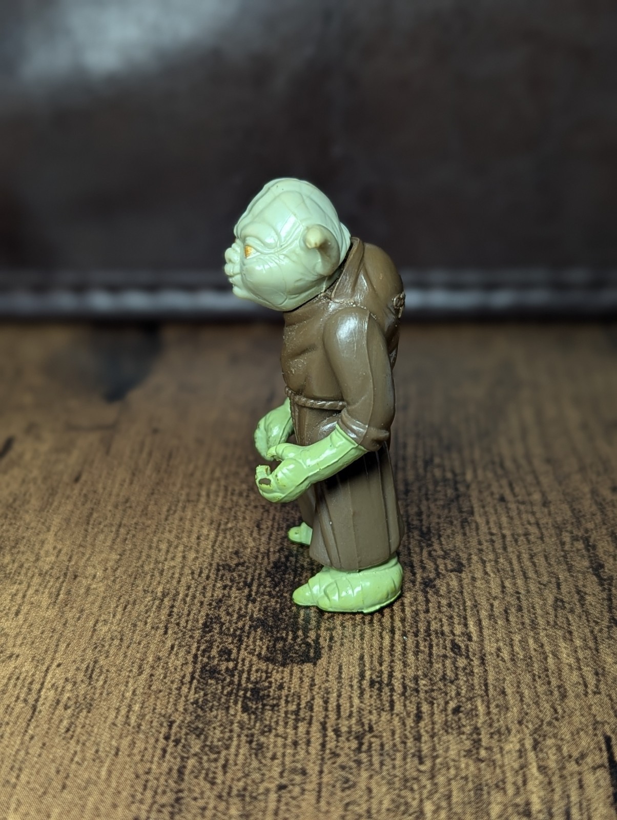Yoda, The Jedi Master sold