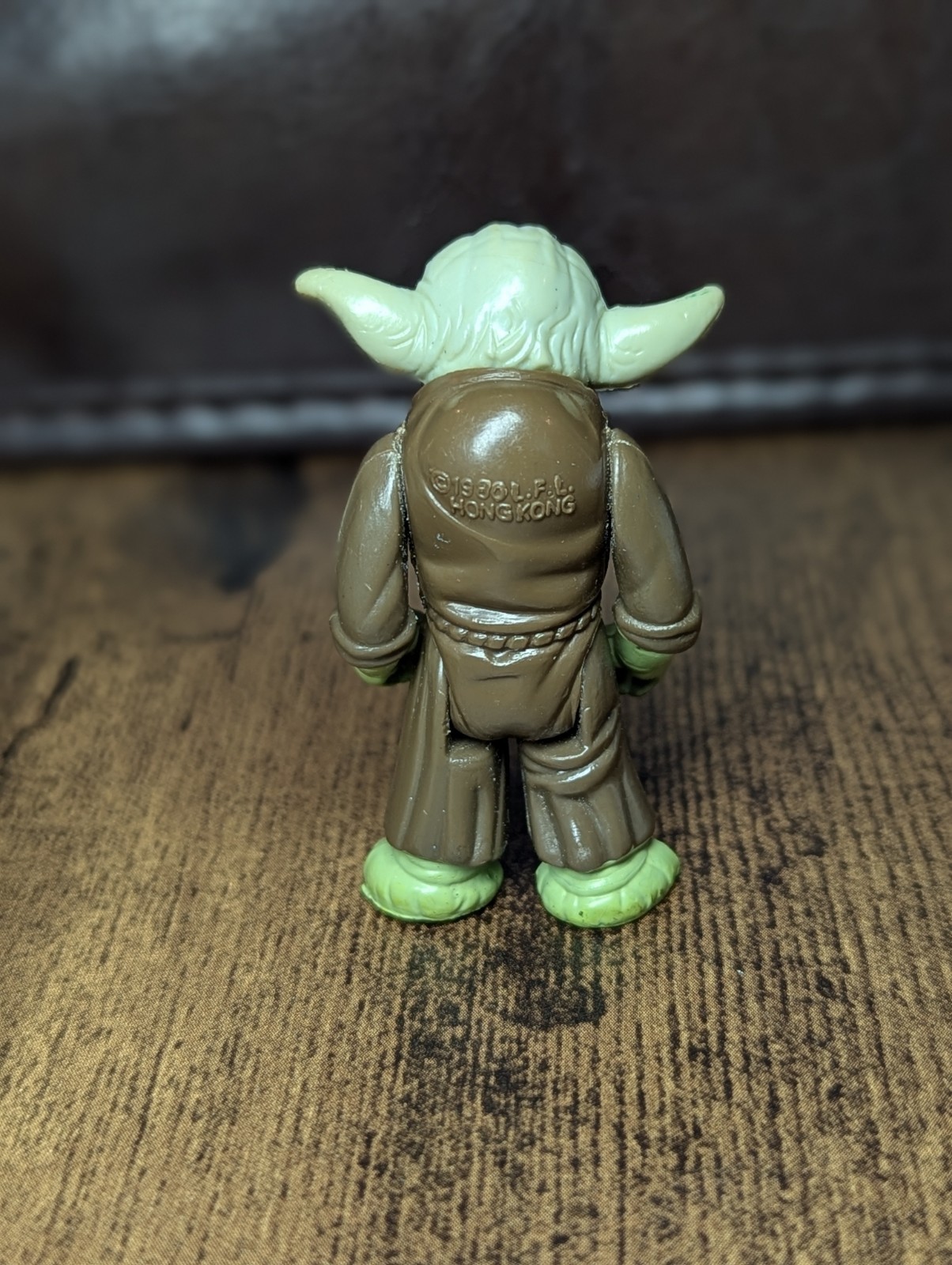 Yoda, The Jedi Master sold