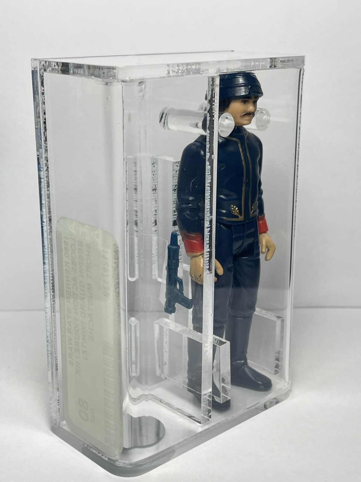 Bespin Security Guard (White) sold