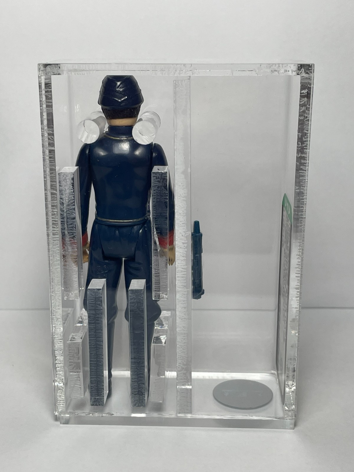 Bespin Security Guard (White) sold