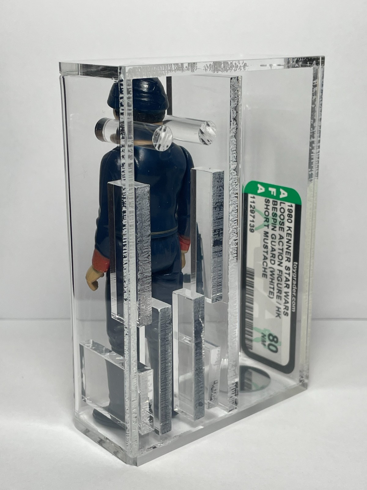 Bespin Security Guard (White) sold