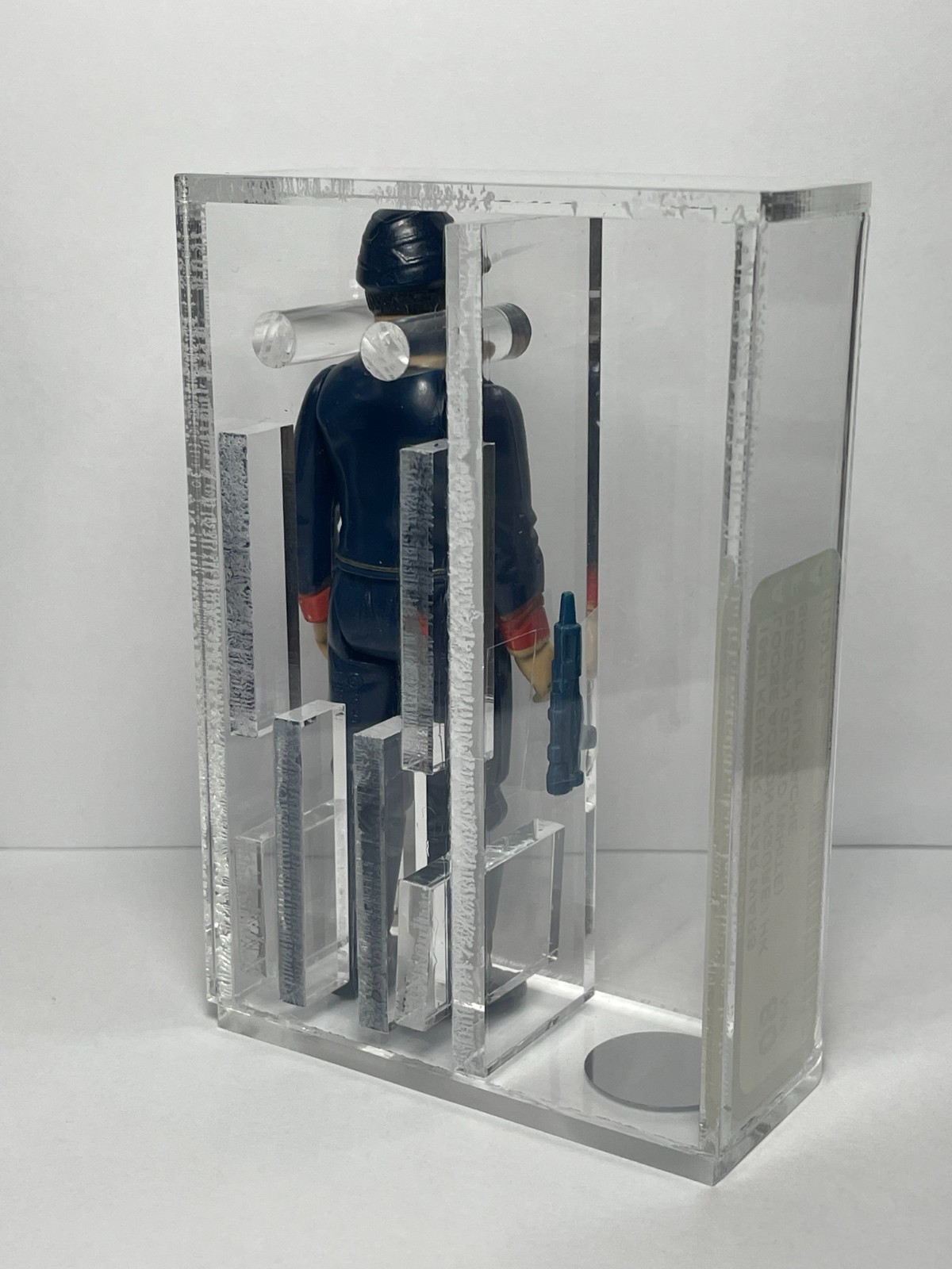 Bespin Security Guard (White) sold