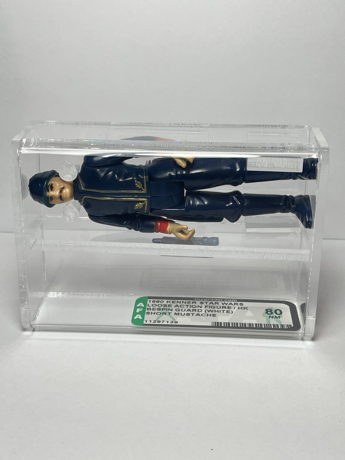 Bespin Security Guard (White) sold