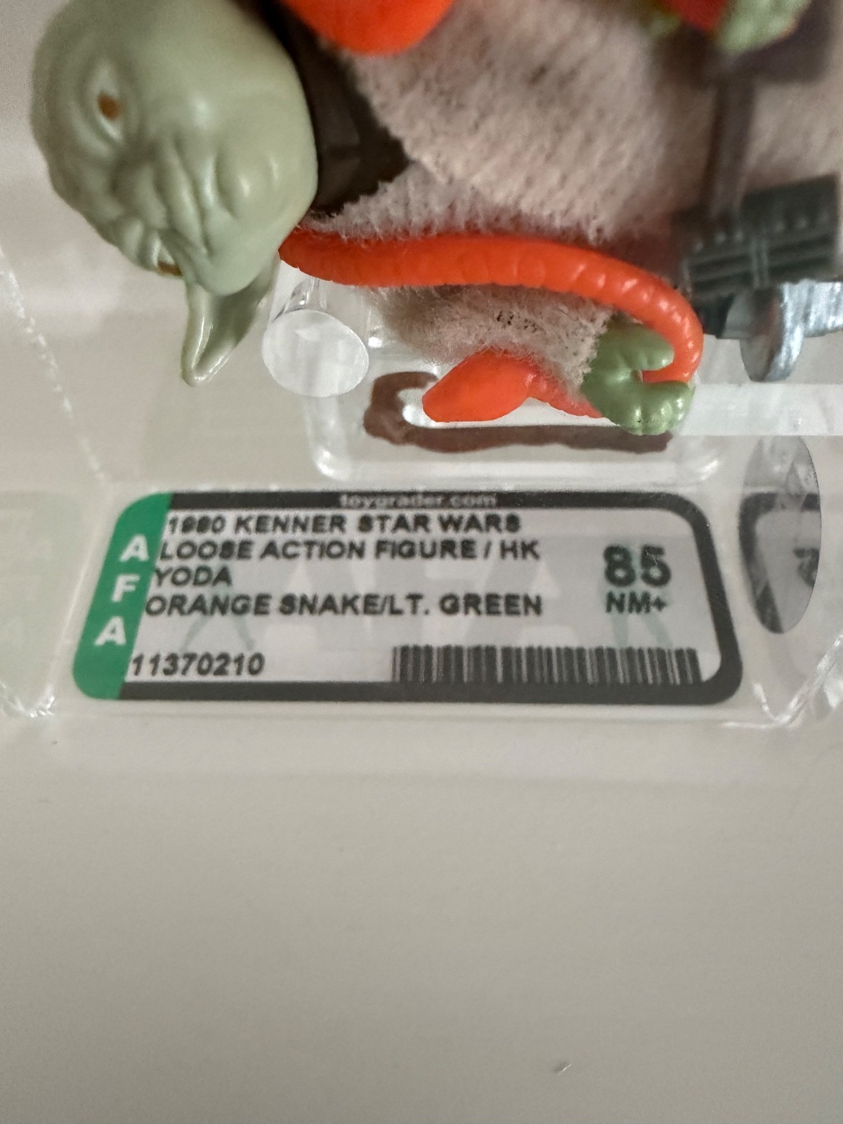 Yoda, The Jedi Master sold