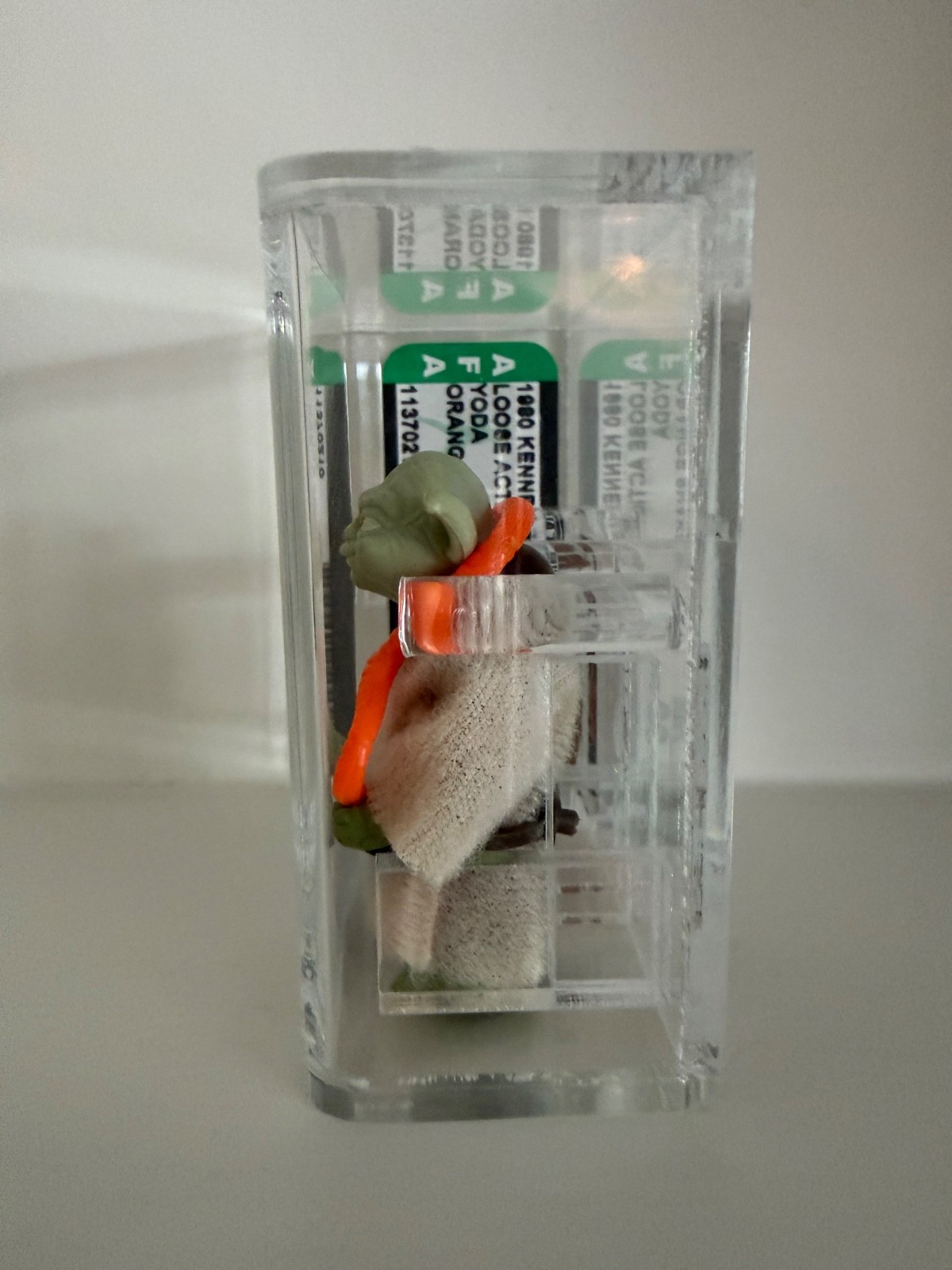Yoda, The Jedi Master sold