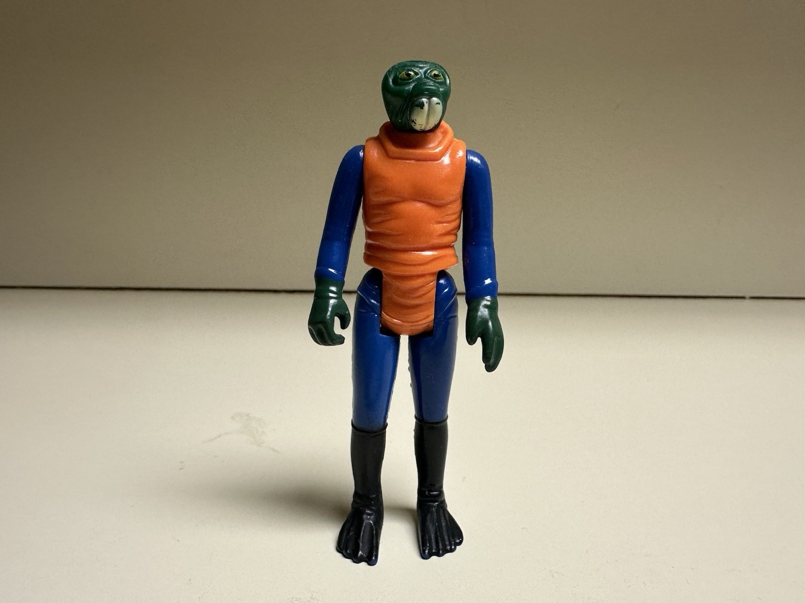 Walrus Man sold