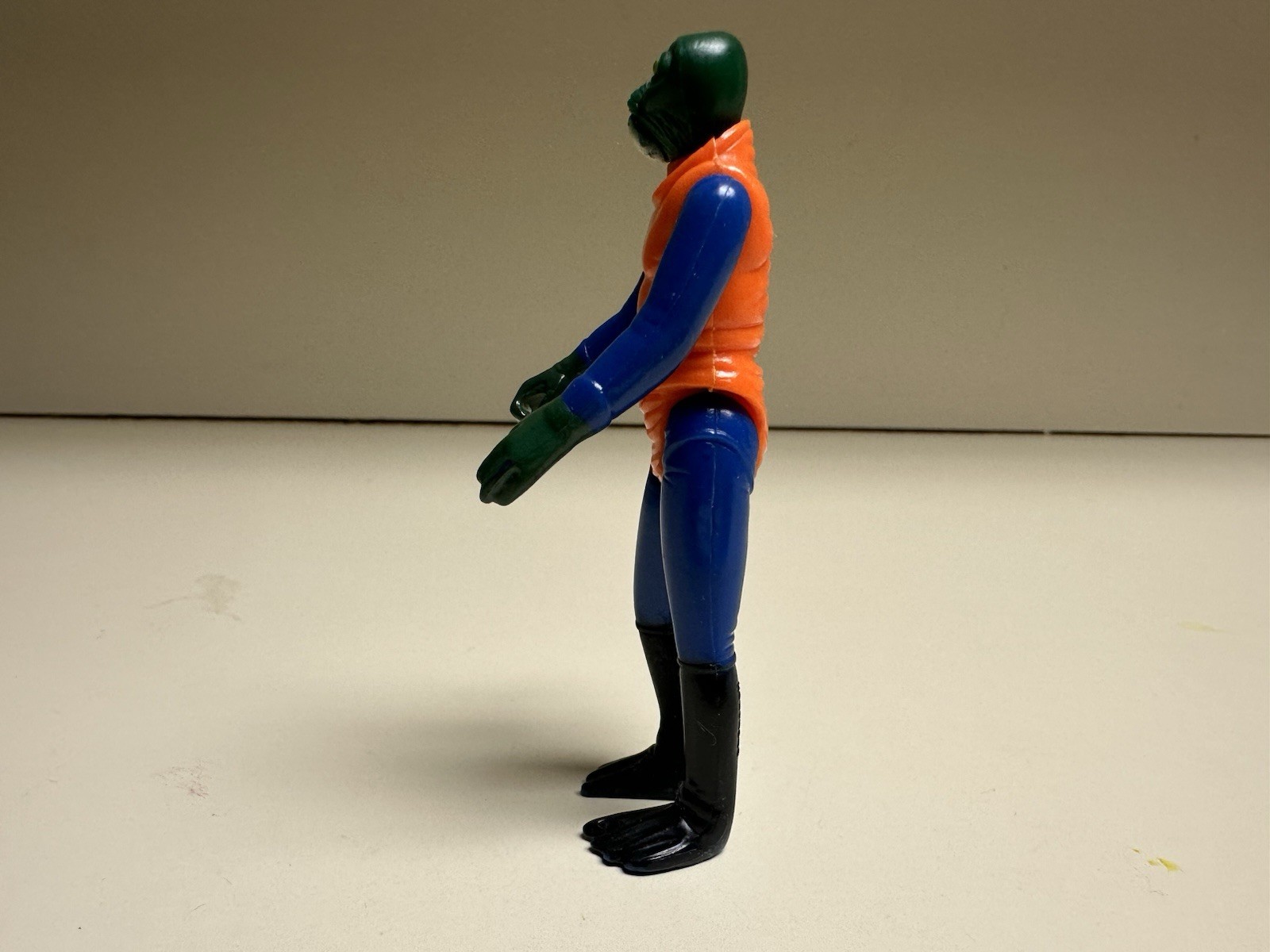 Walrus Man sold