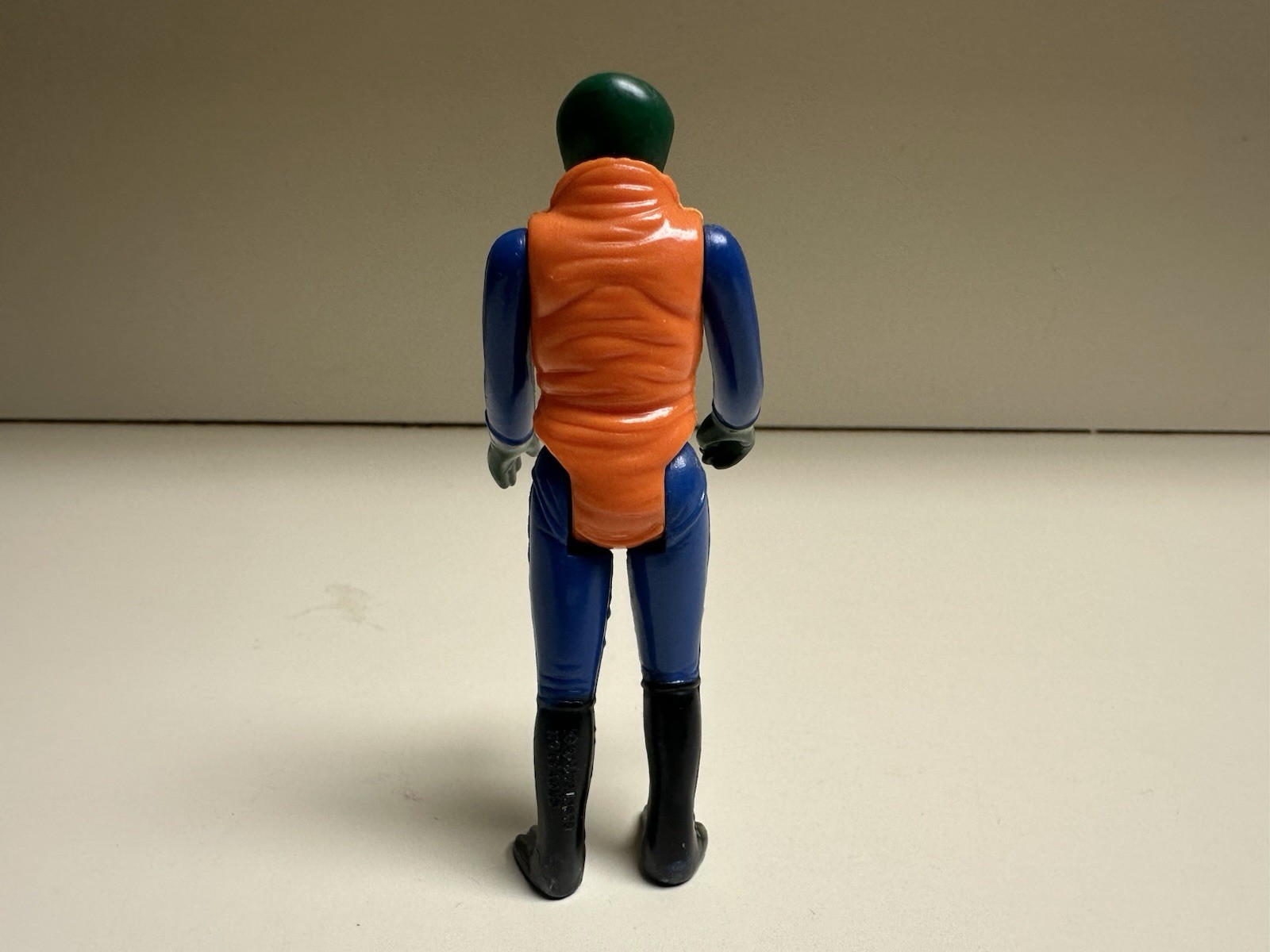 Walrus Man sold