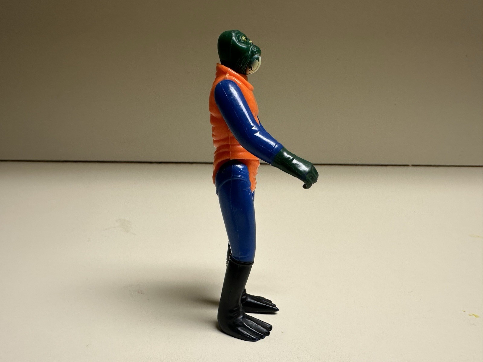Walrus Man sold