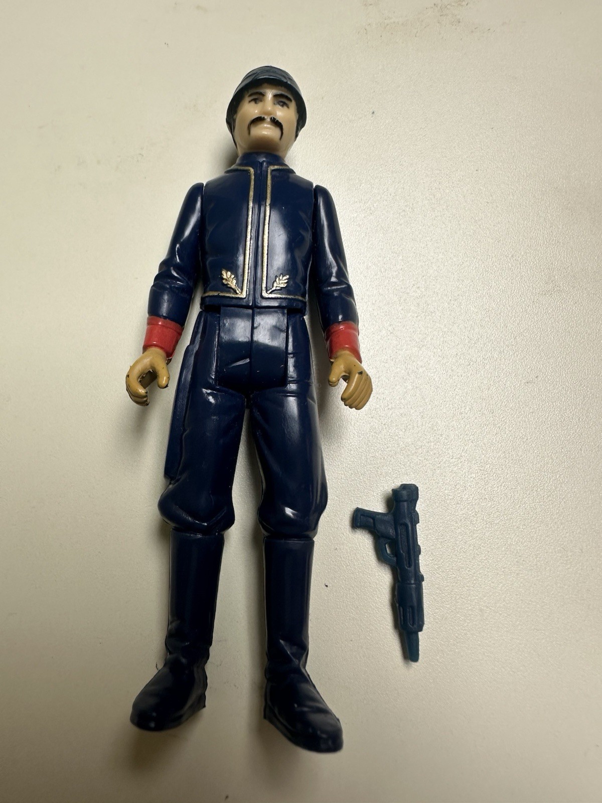 Bespin Security Guard (White) sold