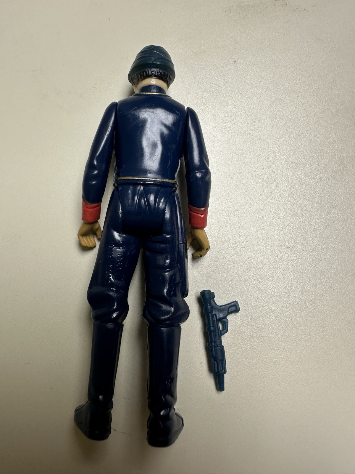 Bespin Security Guard (White) sold