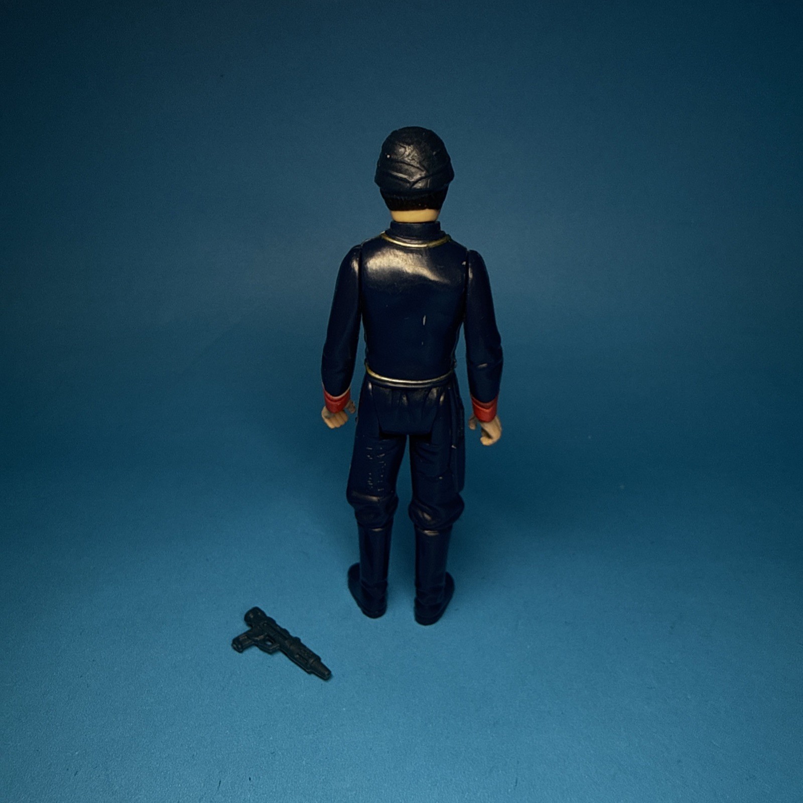 Bespin Security Guard (White) sold