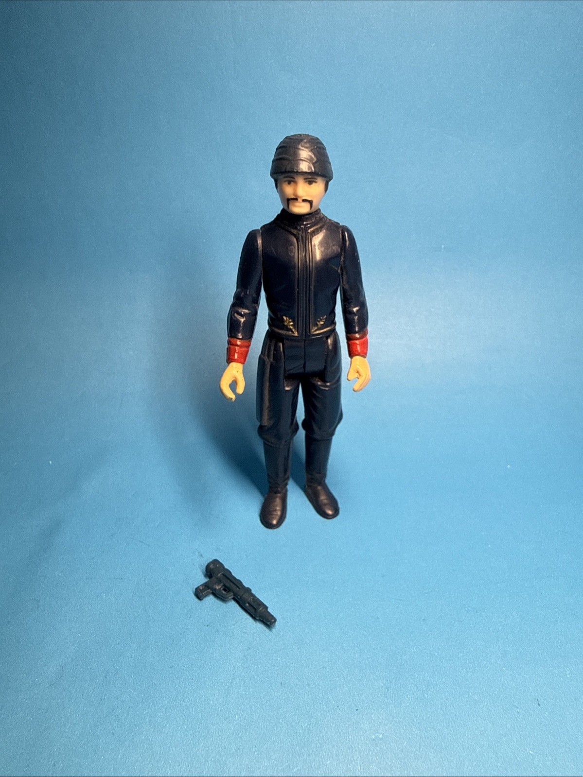 Bespin Security Guard (White) sold