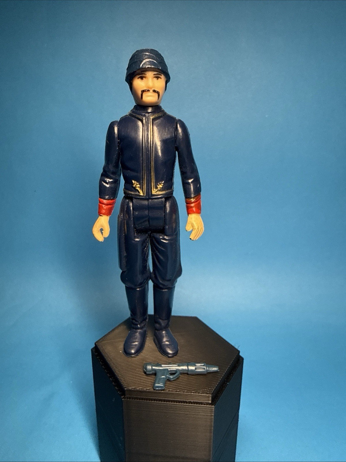 Bespin Security Guard (White) sold