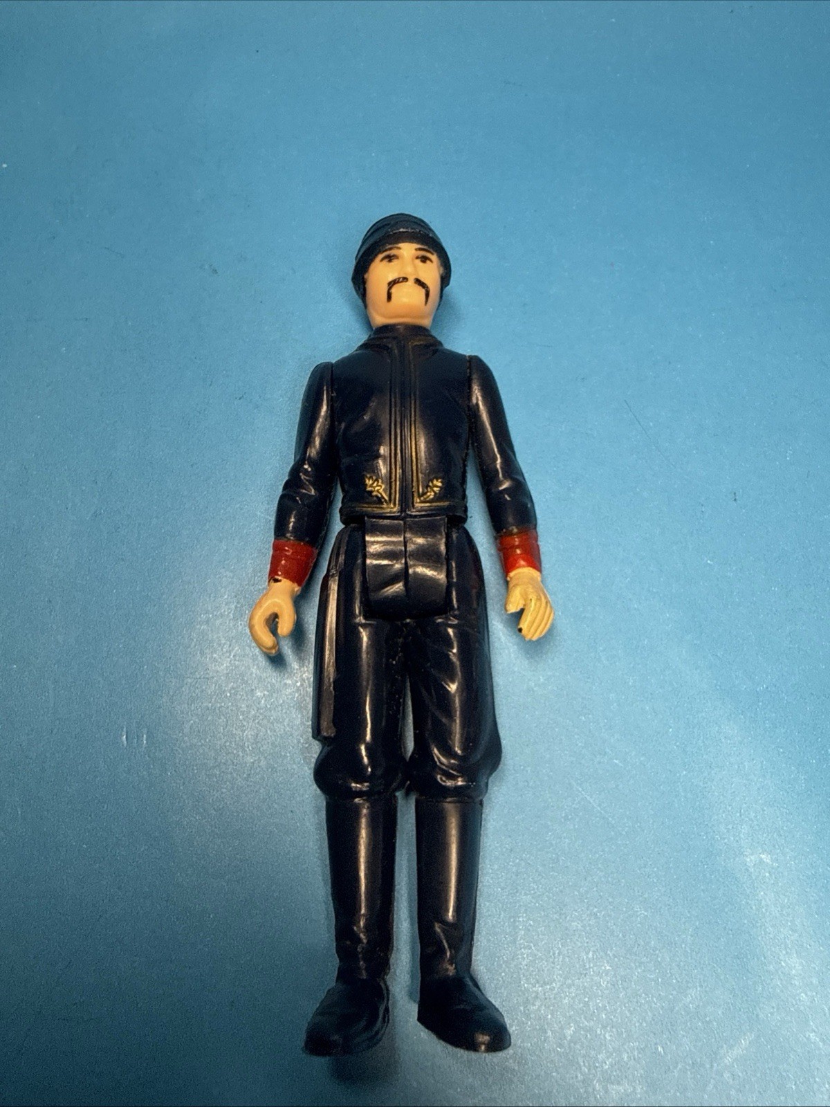 Bespin Security Guard (White) sold