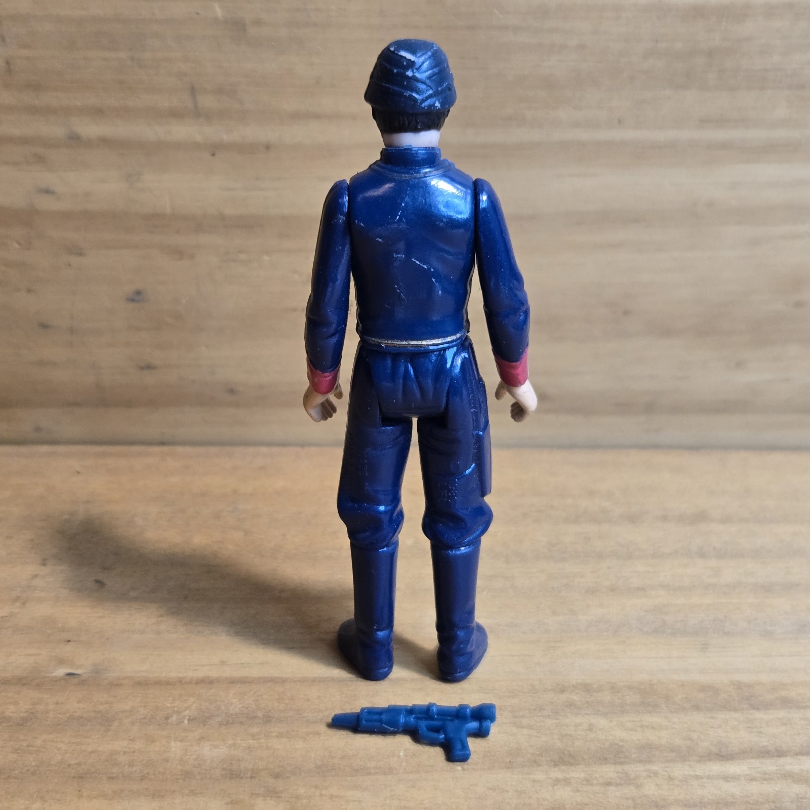 Bespin Security Guard (White) sold