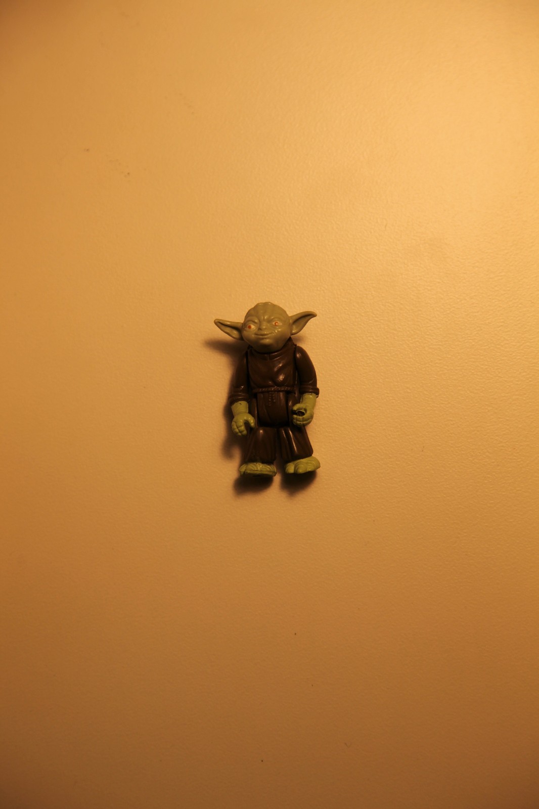 Yoda, The Jedi Master sold