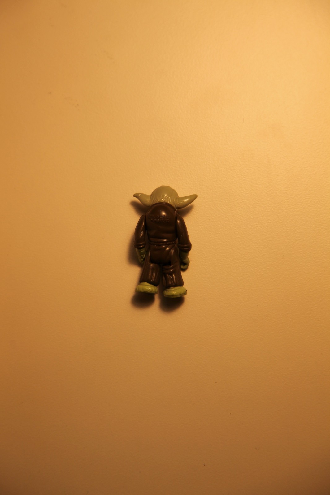 Yoda, The Jedi Master sold
