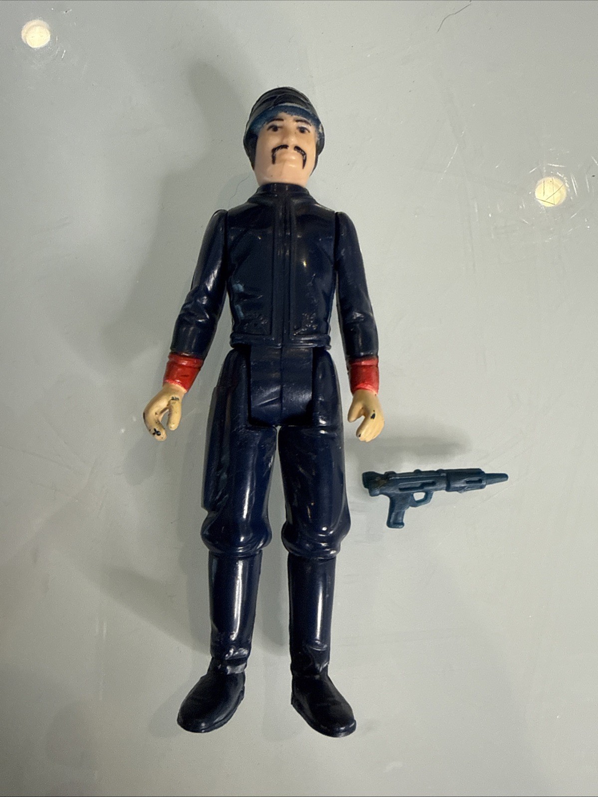 Bespin Security Guard (White) sold