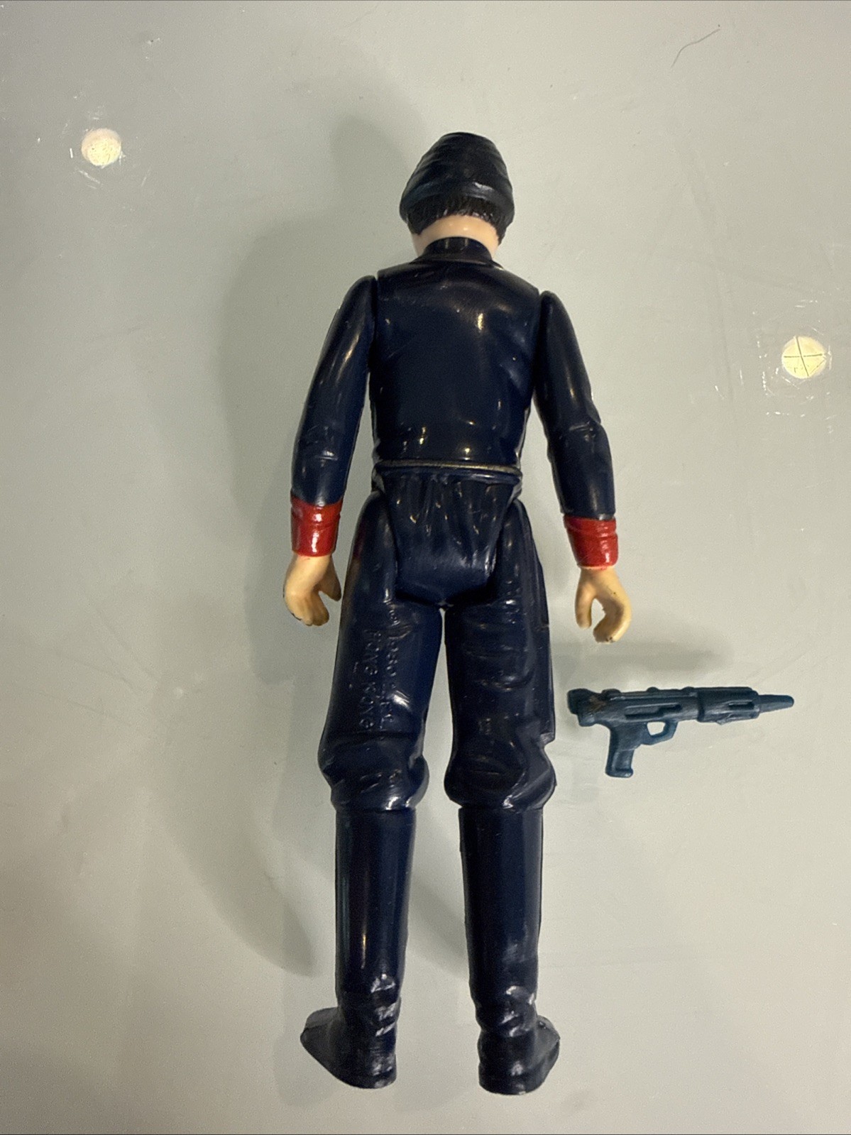 Bespin Security Guard (White) sold