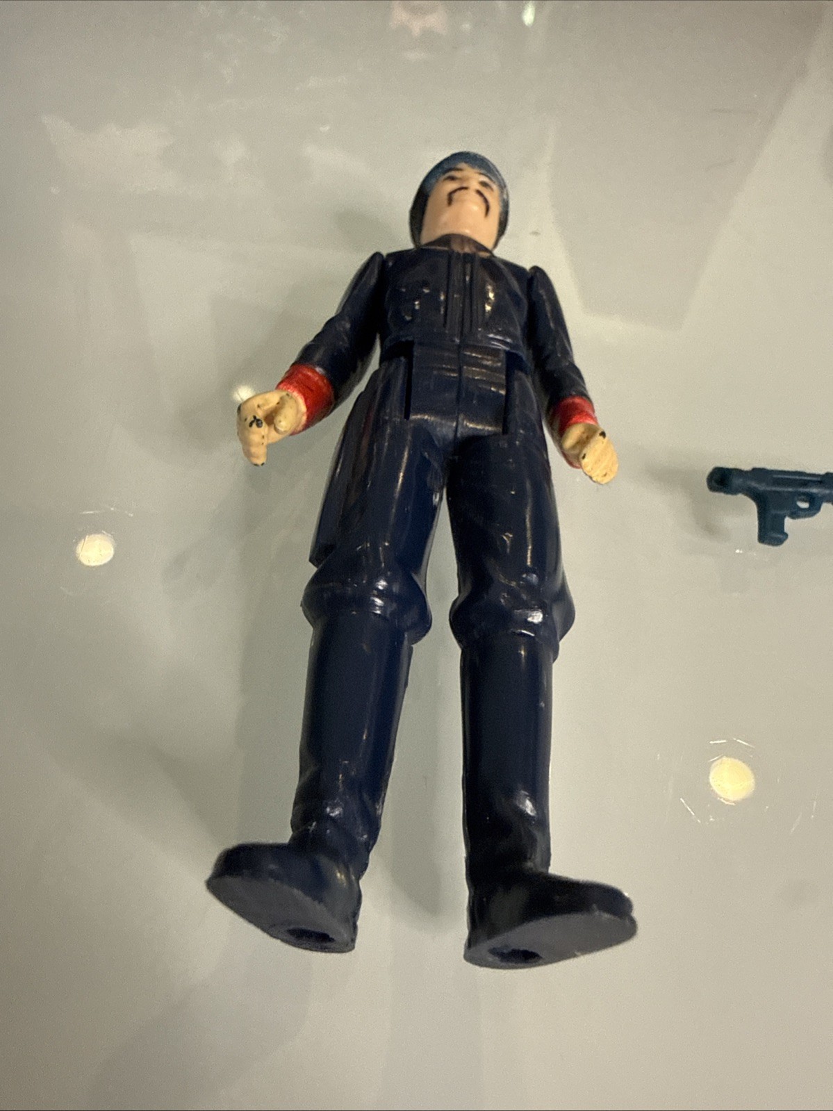 Bespin Security Guard (White) sold