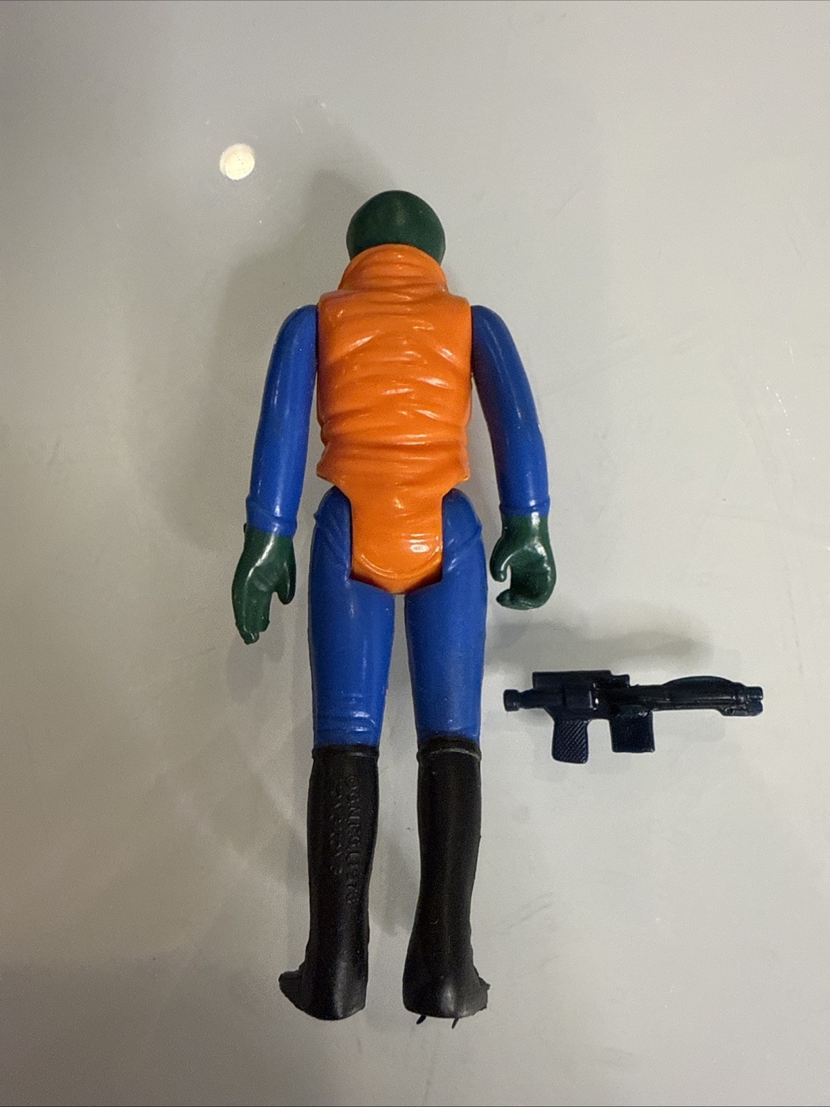 Walrus Man sold