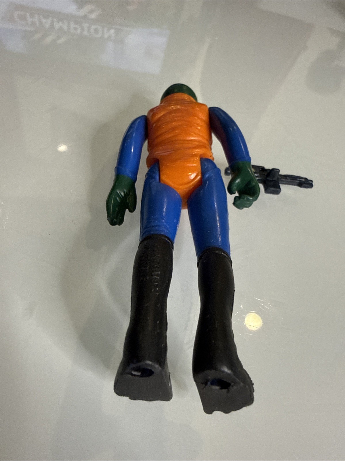 Walrus Man sold