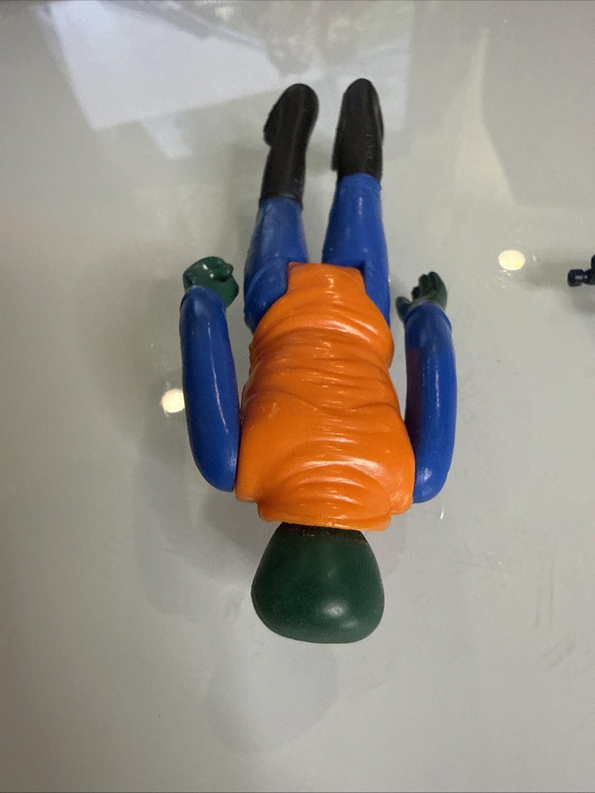 Walrus Man sold