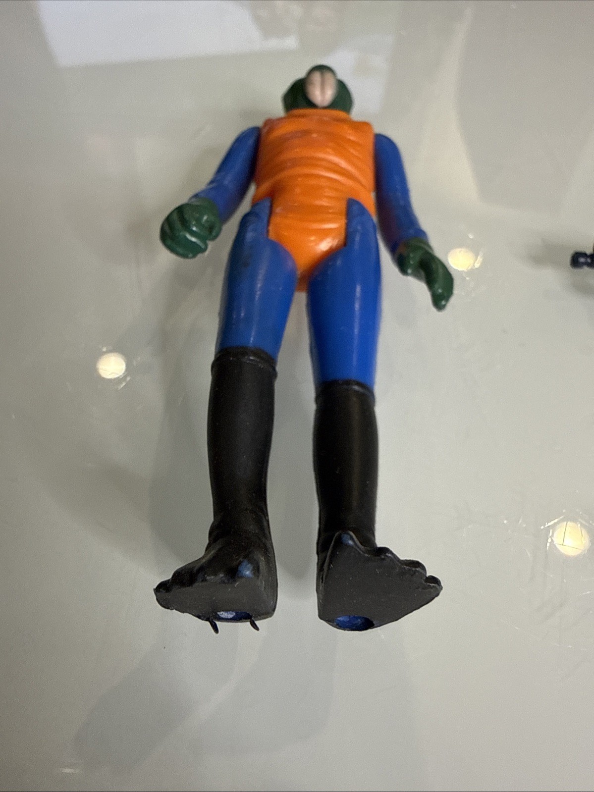 Walrus Man sold