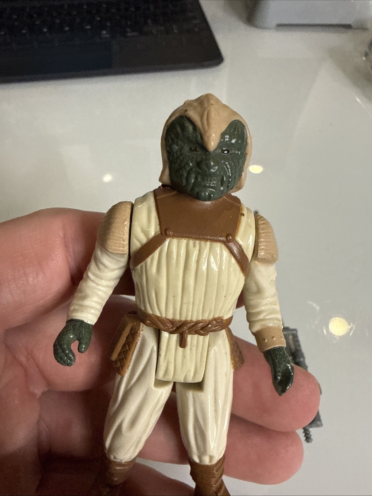 Klaatu (In Skiff Guard Outfit) sold