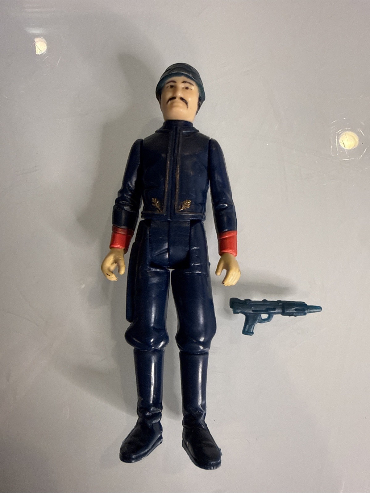 Bespin Security Guard (White) sold