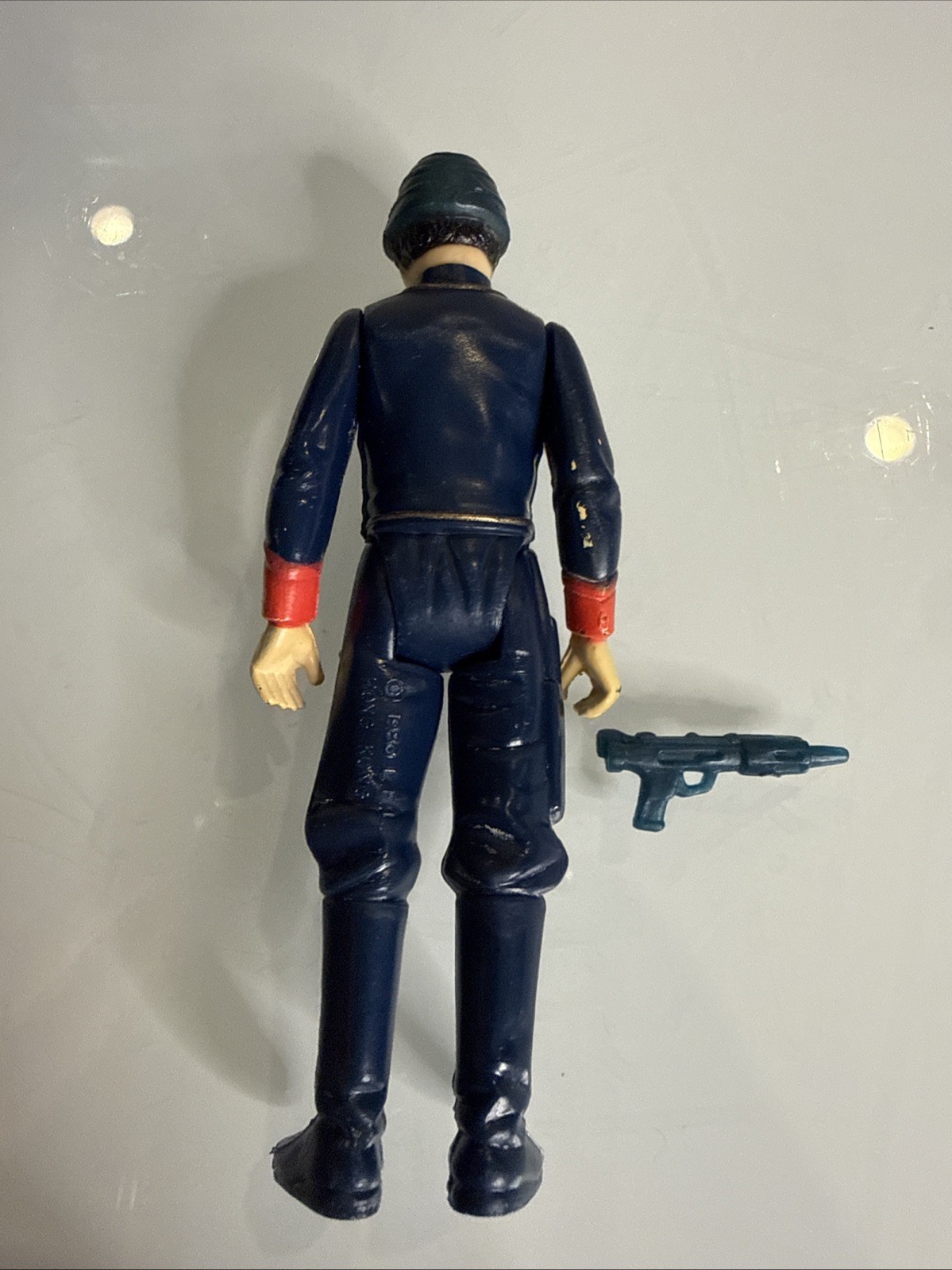 Bespin Security Guard (White) sold