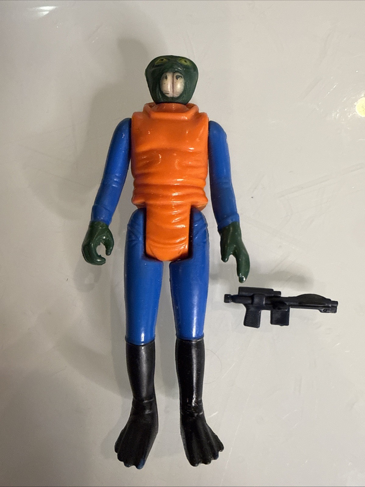Walrus Man sold