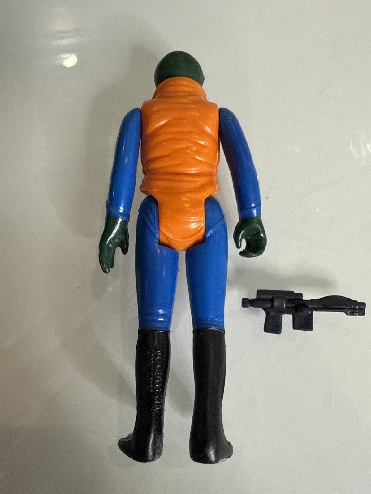 Walrus Man sold