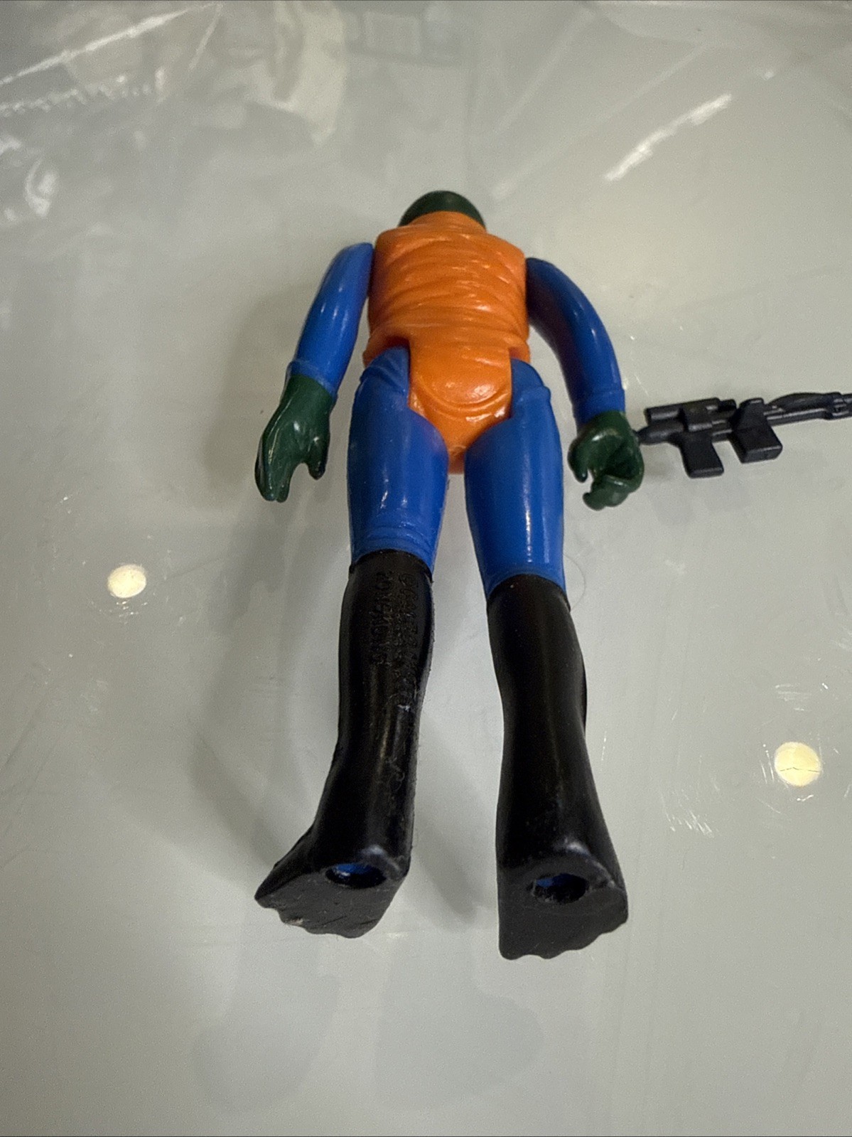 Walrus Man sold