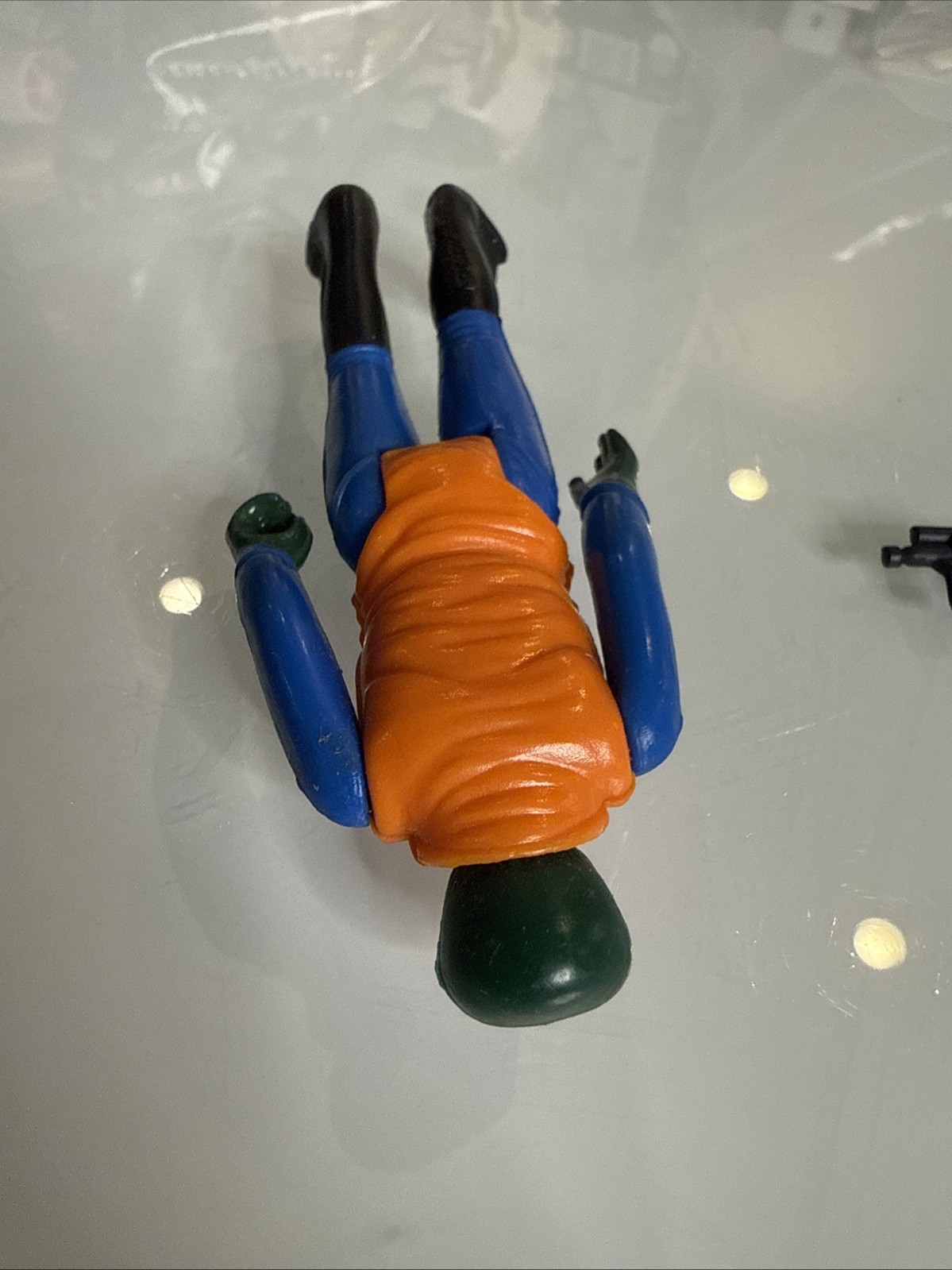 Walrus Man sold