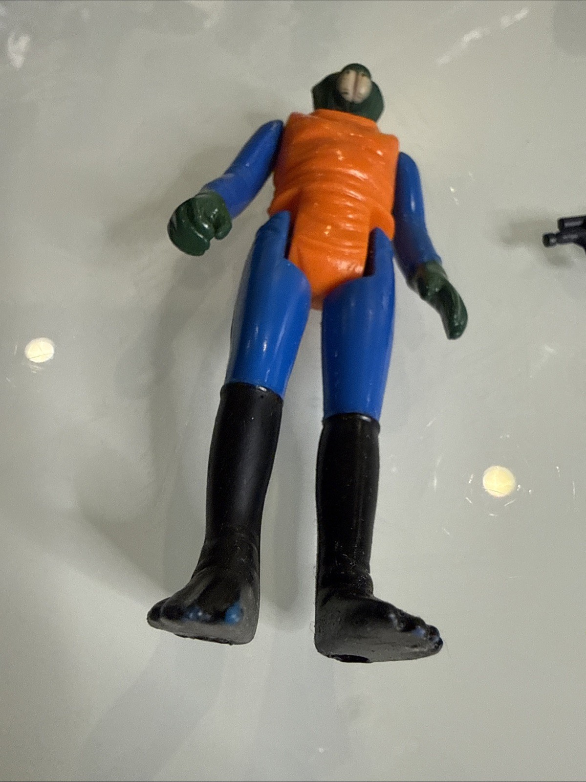 Walrus Man sold