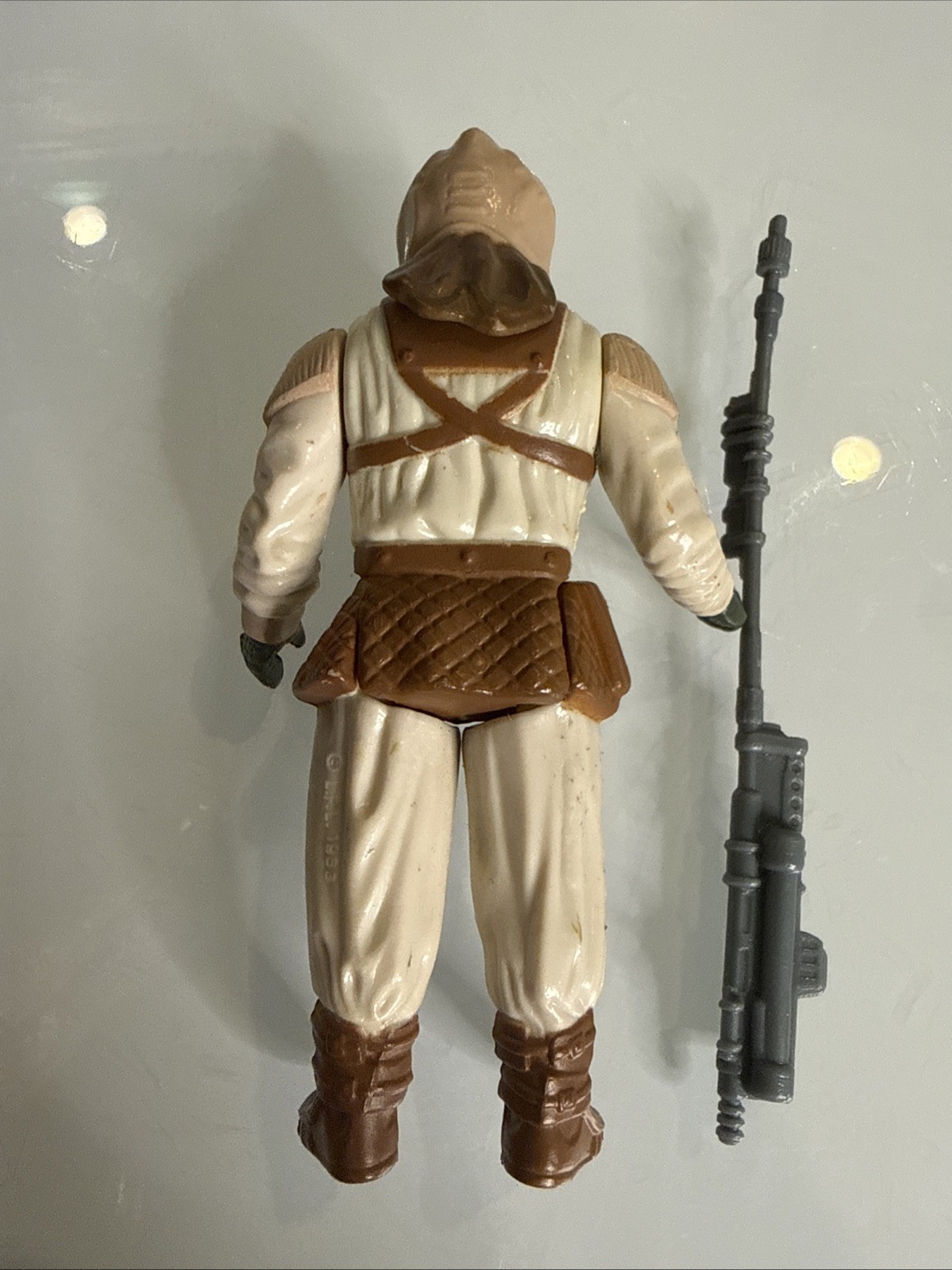 Klaatu (In Skiff Guard Outfit) sold