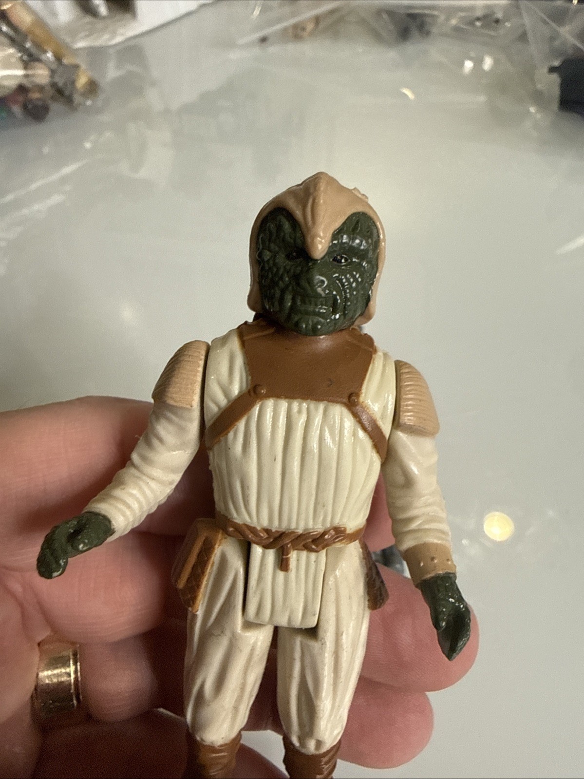 Klaatu (In Skiff Guard Outfit) sold