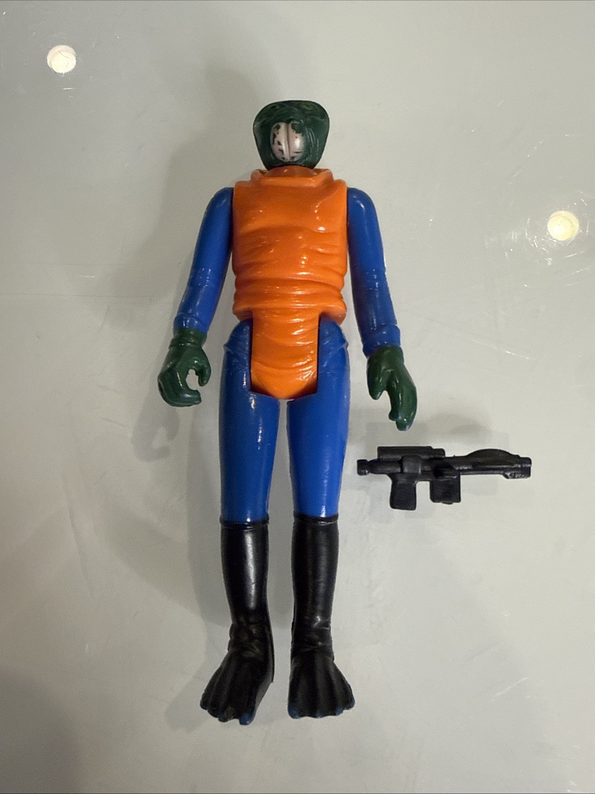 Walrus Man sold