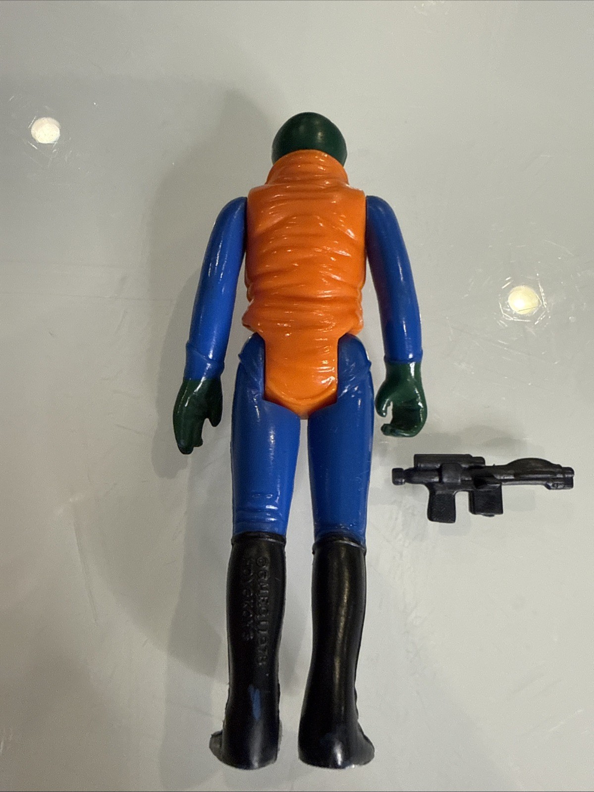 Walrus Man sold