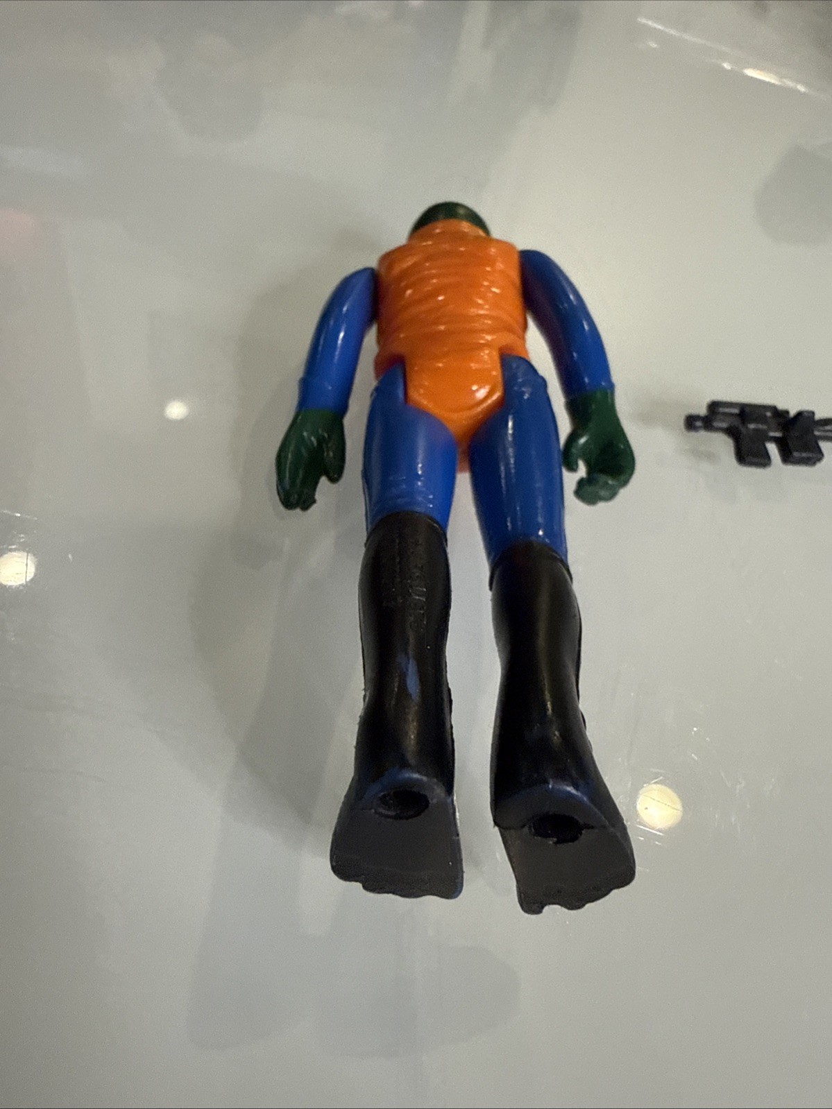 Walrus Man sold