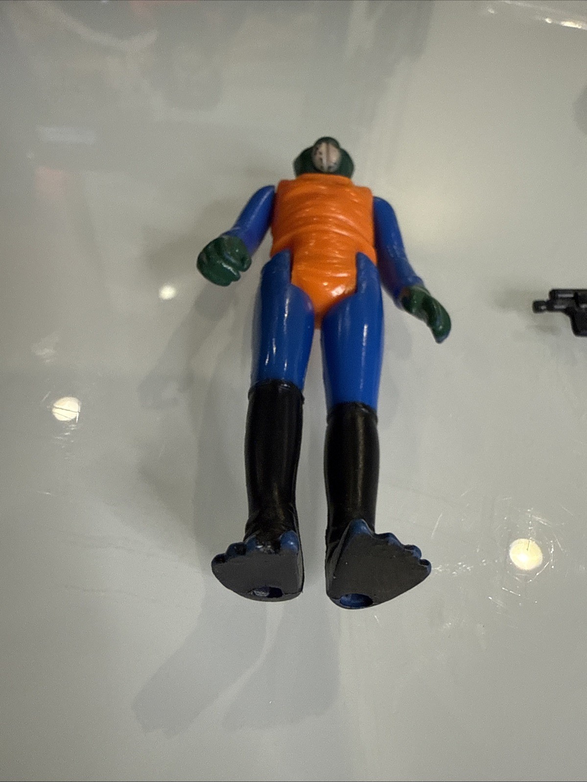 Walrus Man sold
