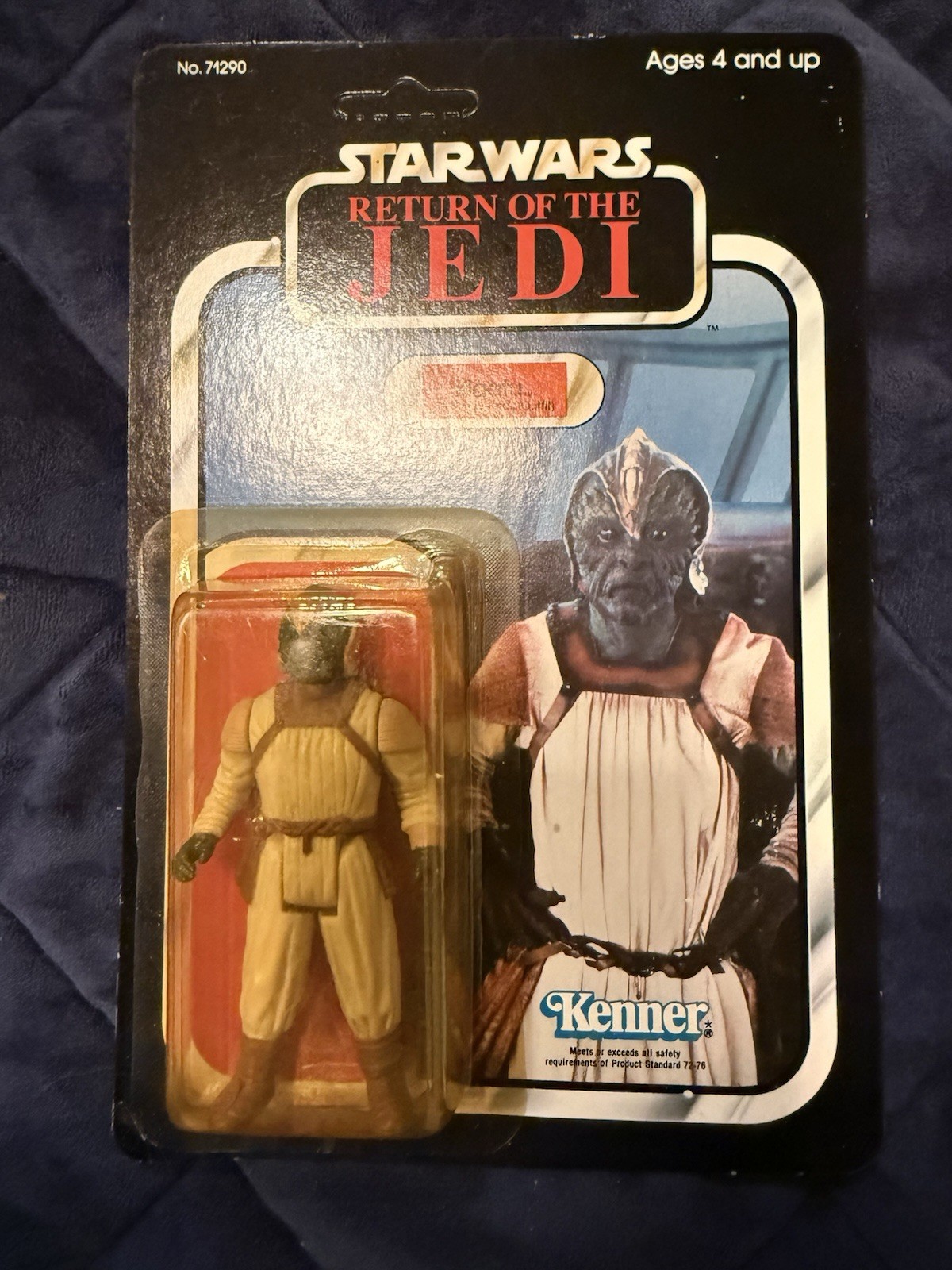 Klaatu (In Skiff Guard Outfit) sold