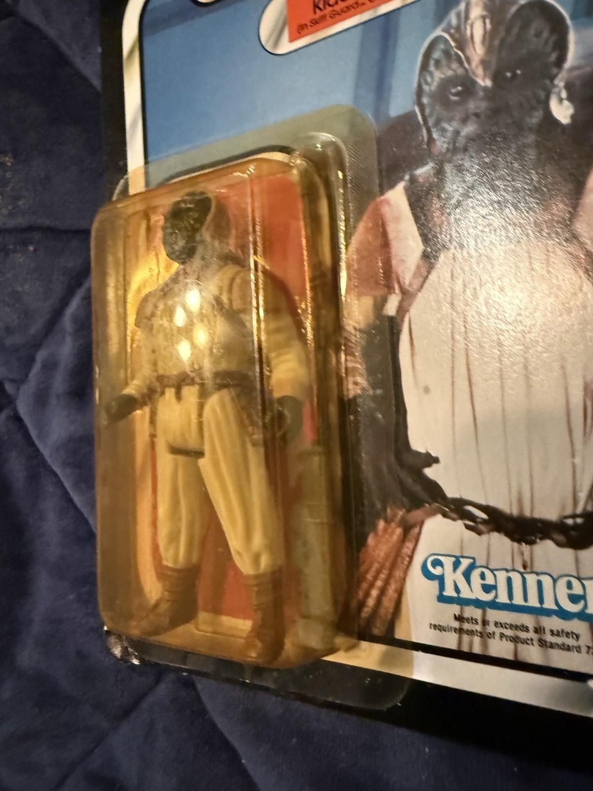 Klaatu (In Skiff Guard Outfit) sold