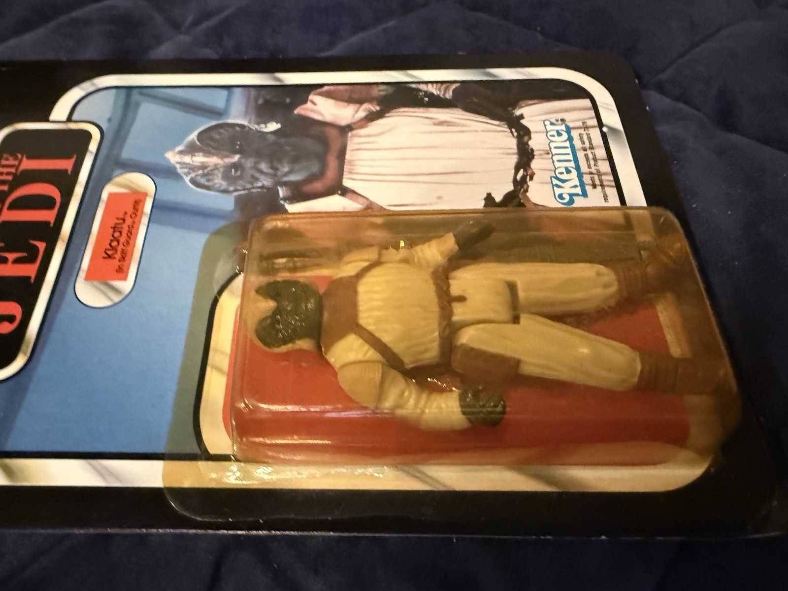 Klaatu (In Skiff Guard Outfit) sold